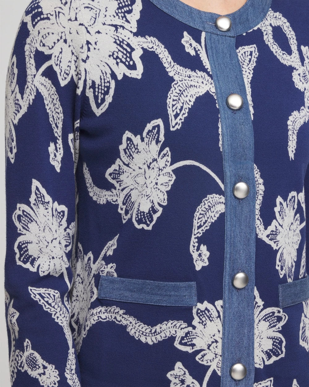 Floral Lady Jacket