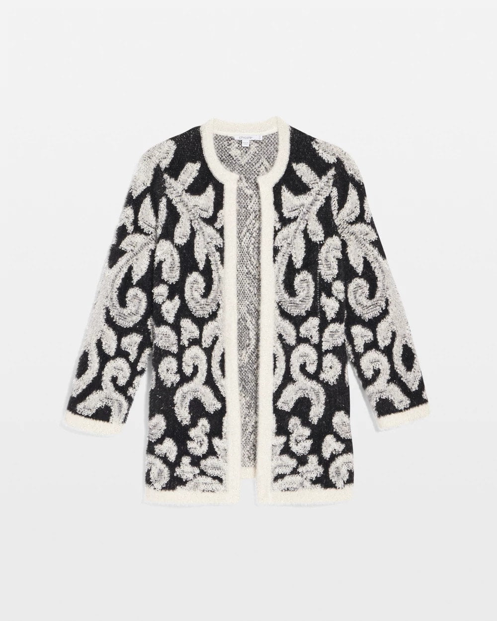 Abstract Fuzzy Cardigan