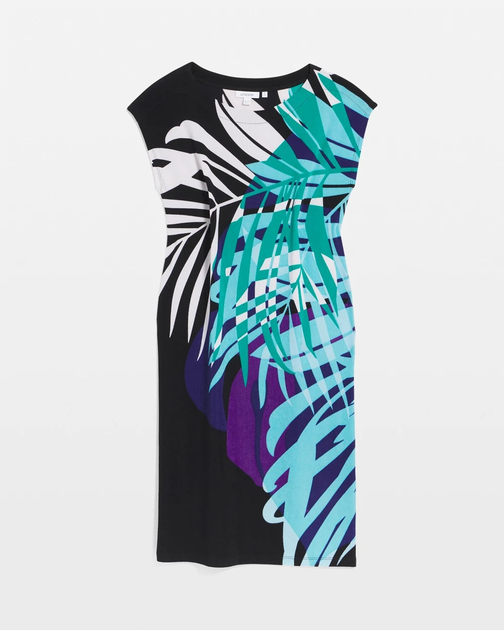 Travelers™ Tropical Nights Column Dress