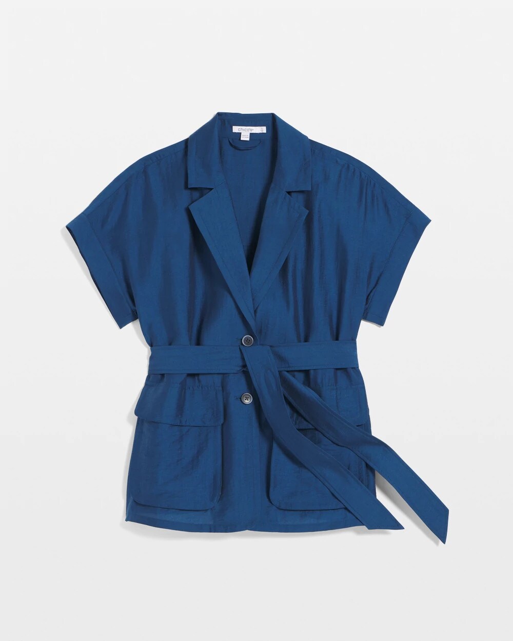 Cargo Shirt Jacket