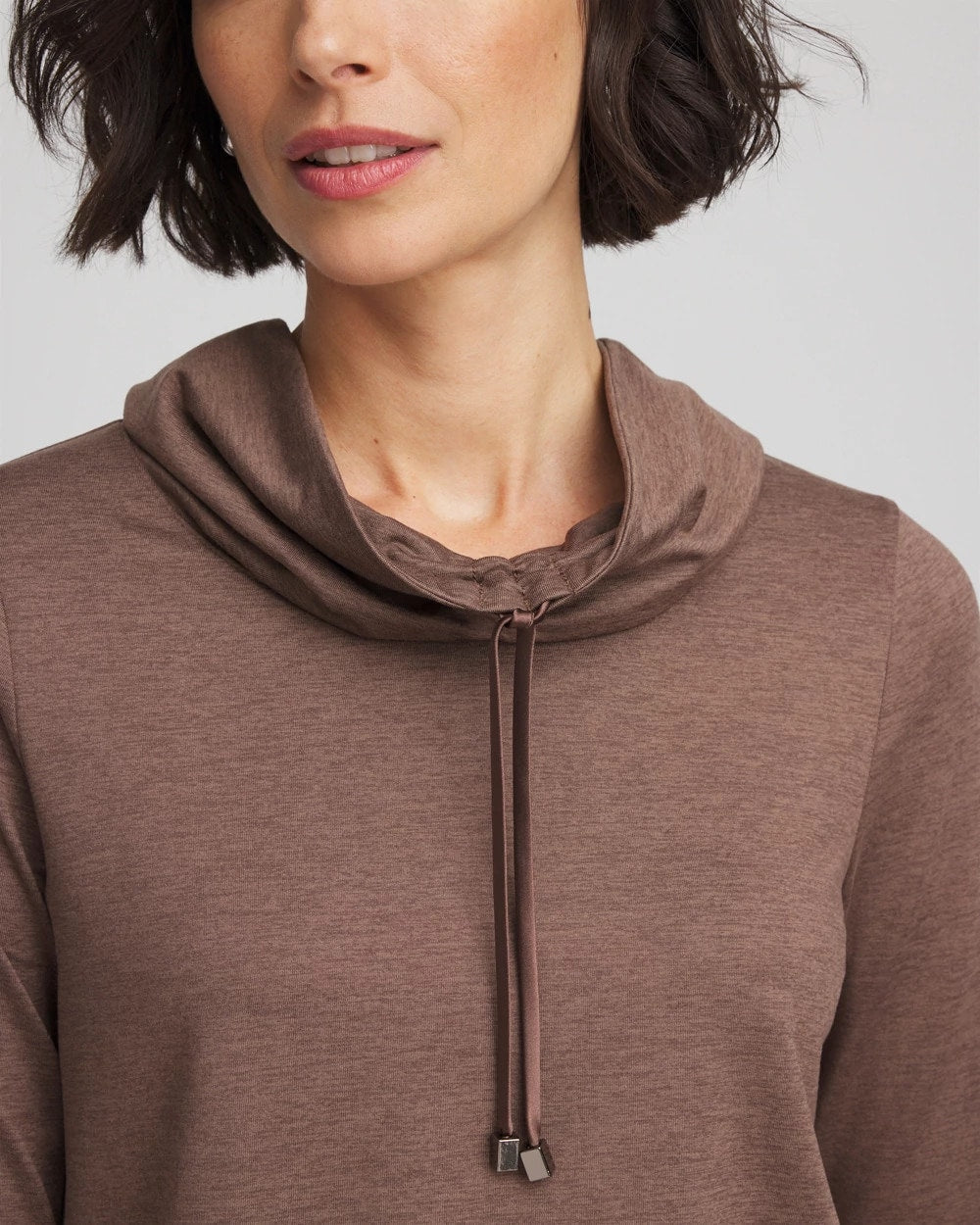 Zenergy® Cloud Cowlneck Top