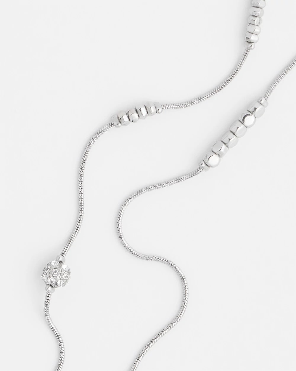 Hexie Multi-Strand Necklace