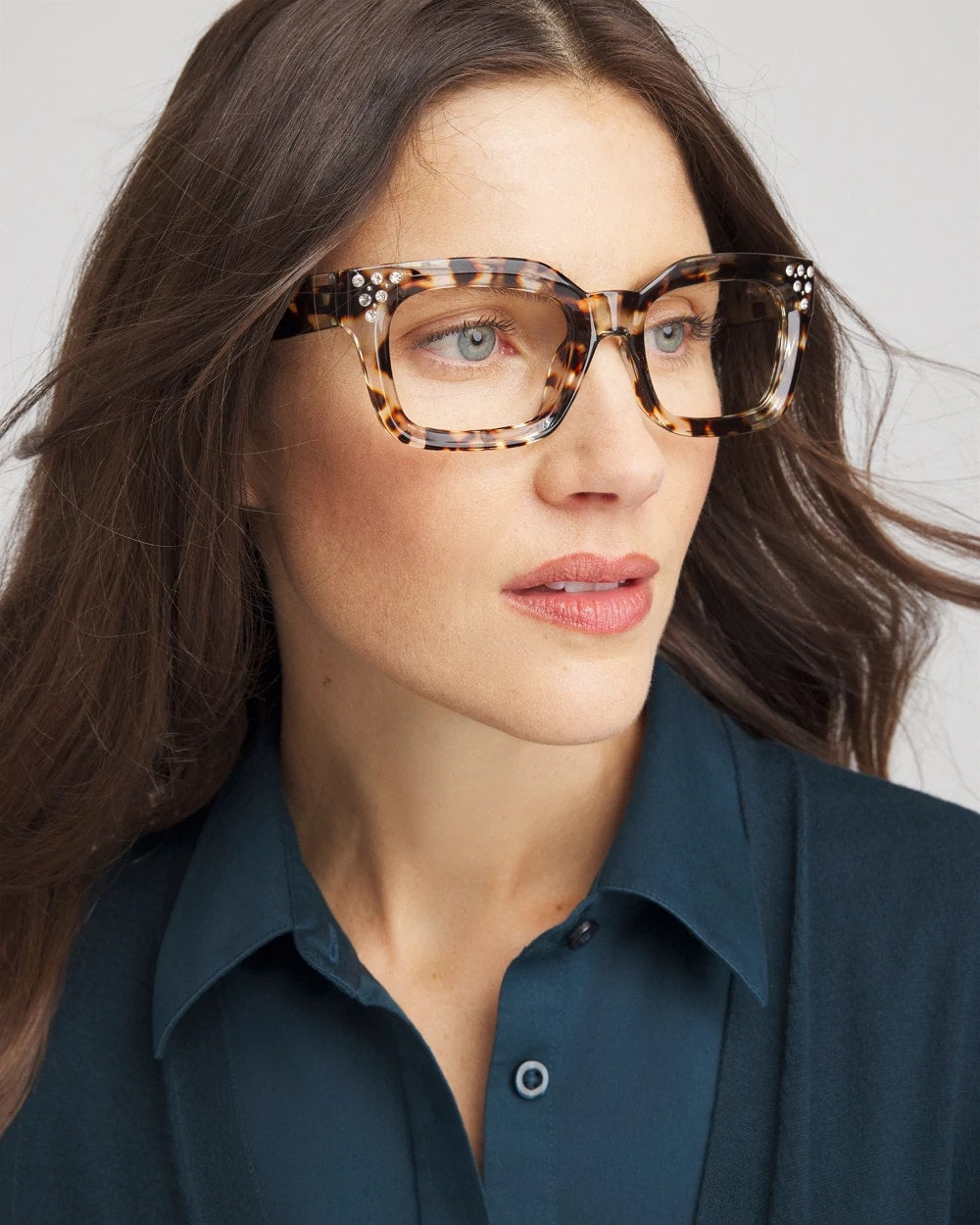 Embellished Tortoise Readers