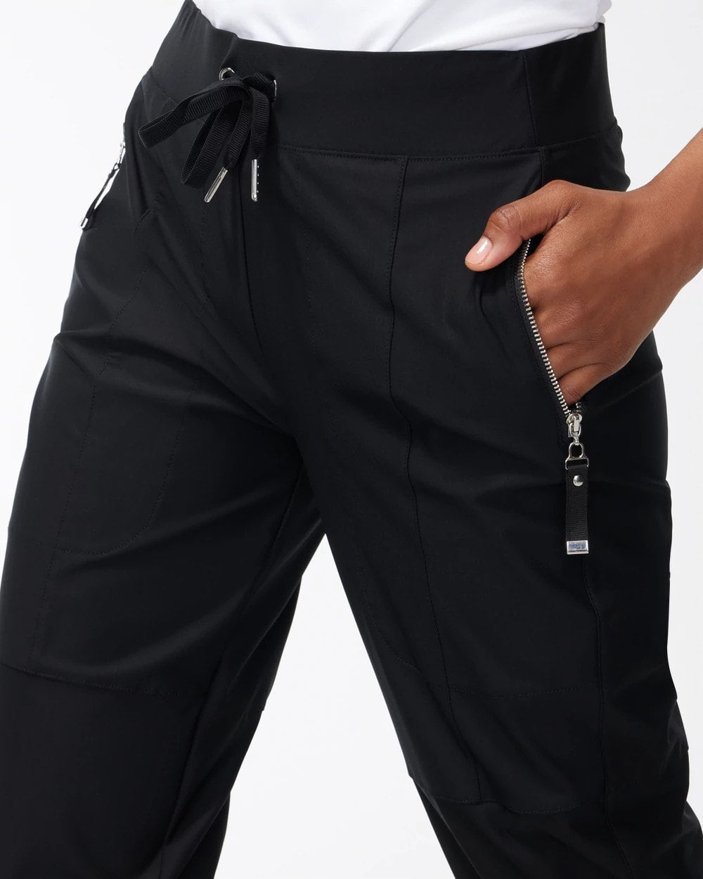 Zenergy® Seam Detail Stretch Pants