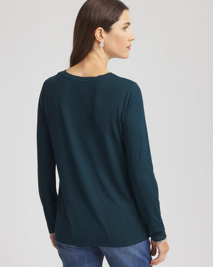 Touch of Cool™ Layering Tee
