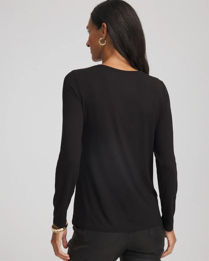 Touch of Cool™ Layering Tee