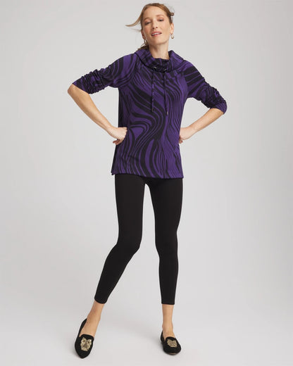 Zenergy® Soft Zebra Tunic
