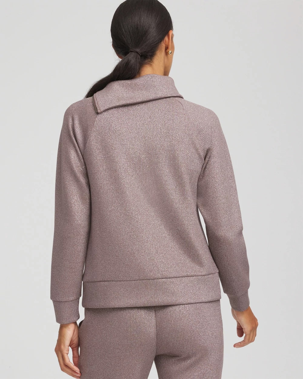 Zenergy® Sparkle Popover Top