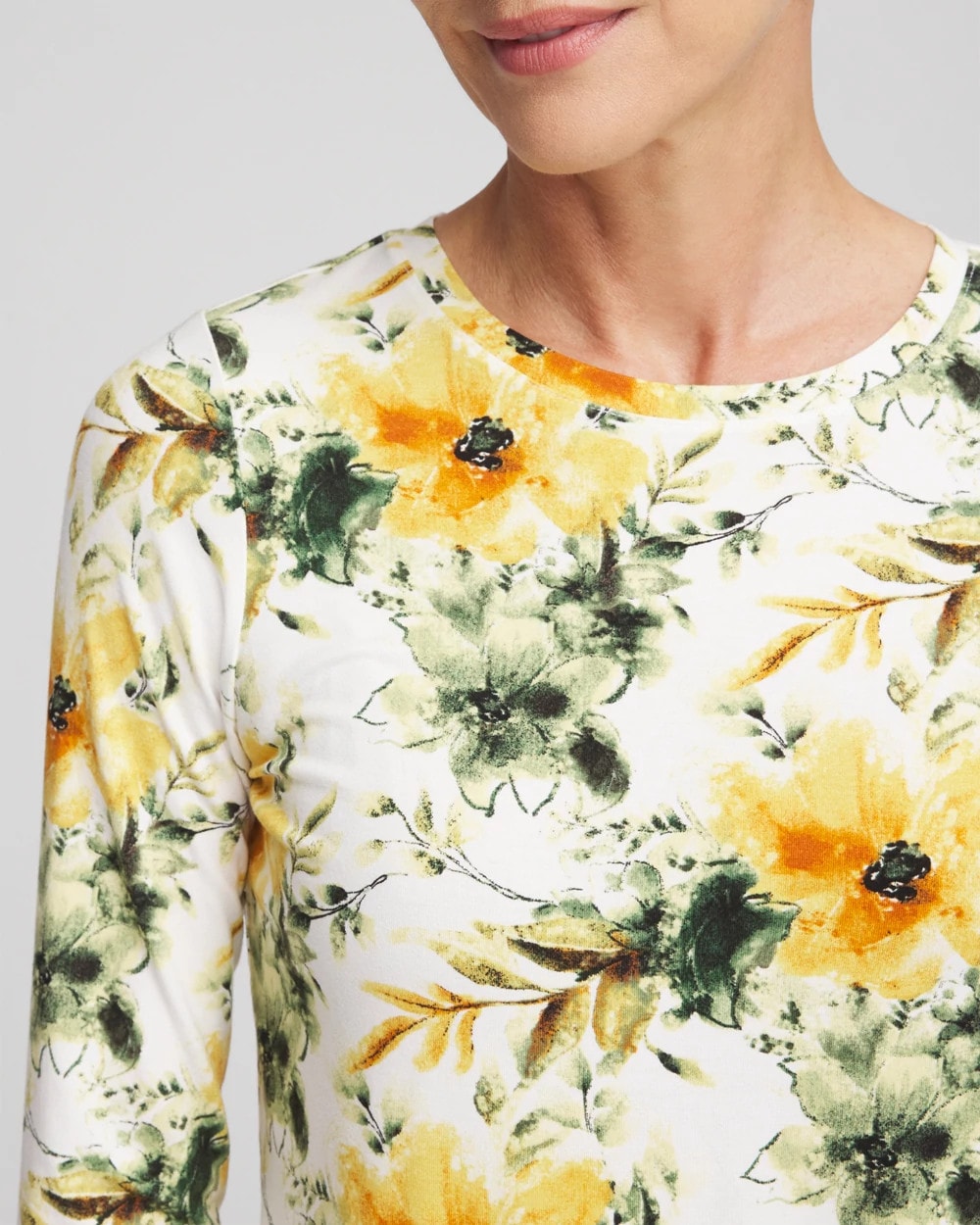 Garden Touch of Cool™ Layering Tee