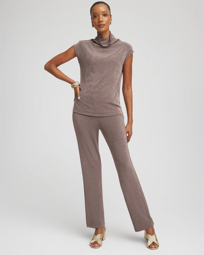 Travelers™ Mockneck Top