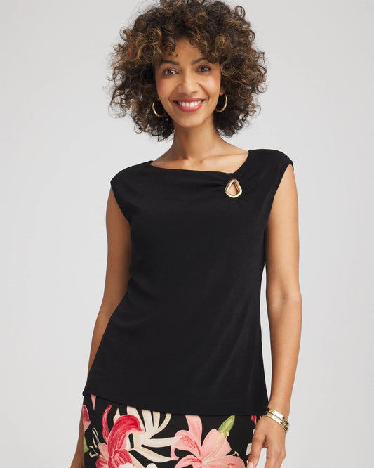 Travelers™ Asymmetrical Top