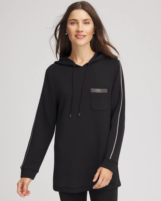 Zenergy® Caviar Bead Sweatshirt