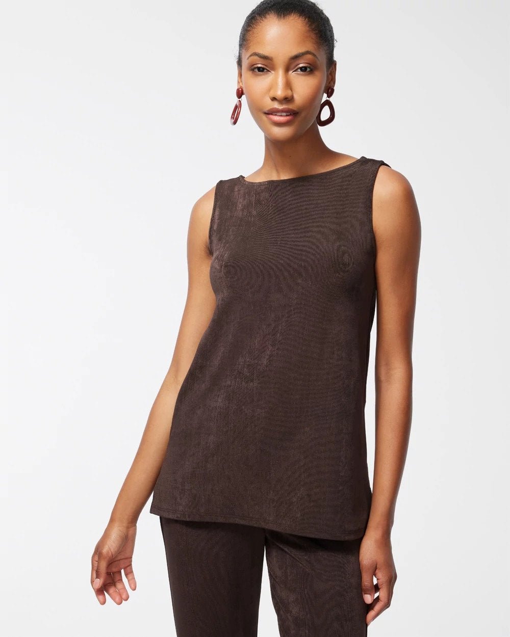 Travelers™ Classic Side-Slit Tank