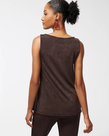 Travelers™ Classic Side-Slit Tank