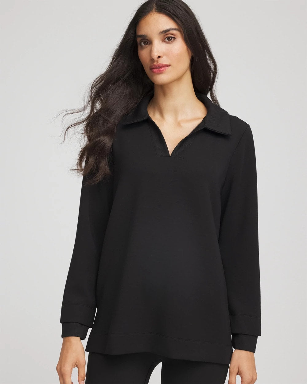 Zenergy® Collared Tunic