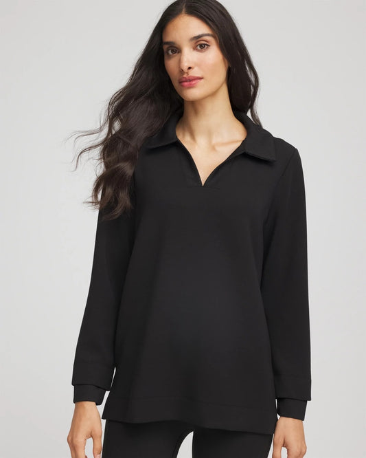 Zenergy® Collared Tunic
