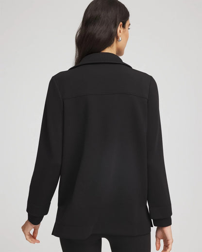 Zenergy® Collared Tunic