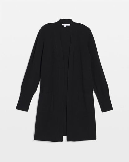 Cashmere Duster Cardigan