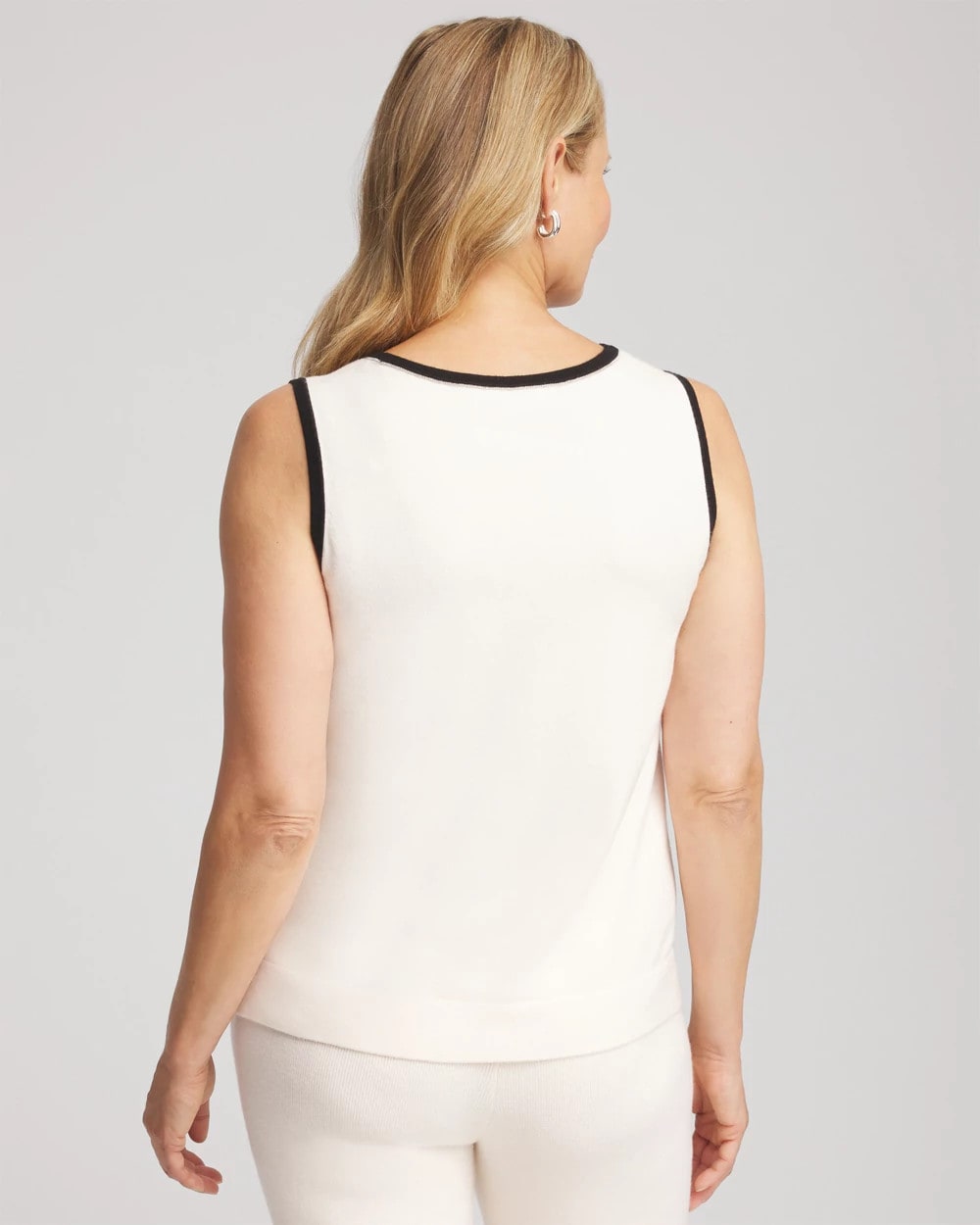 Zenergy® Luxe Cashmere-Blend Tank