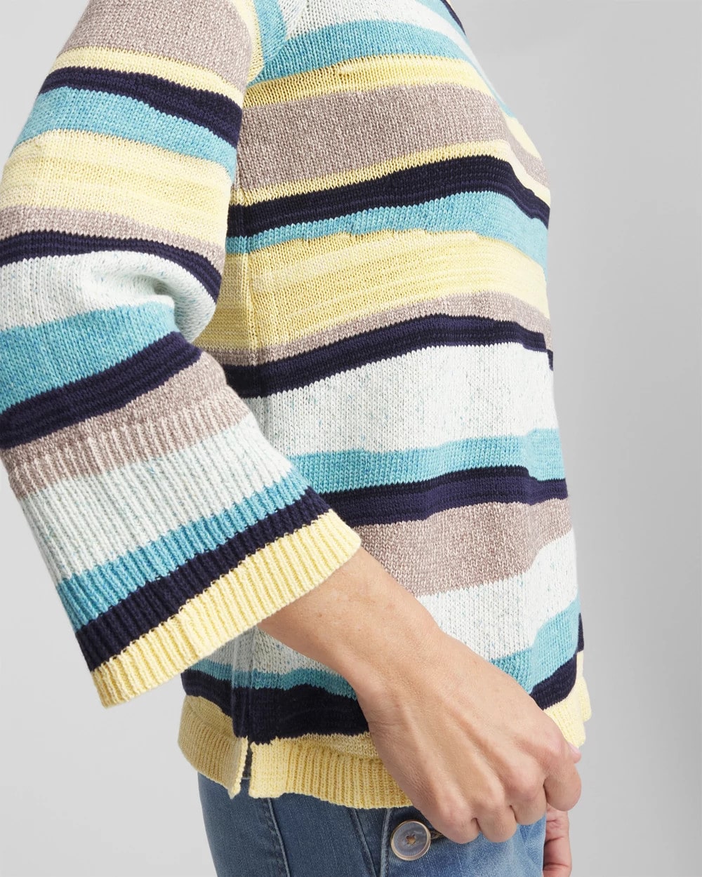 Striped Pullover
