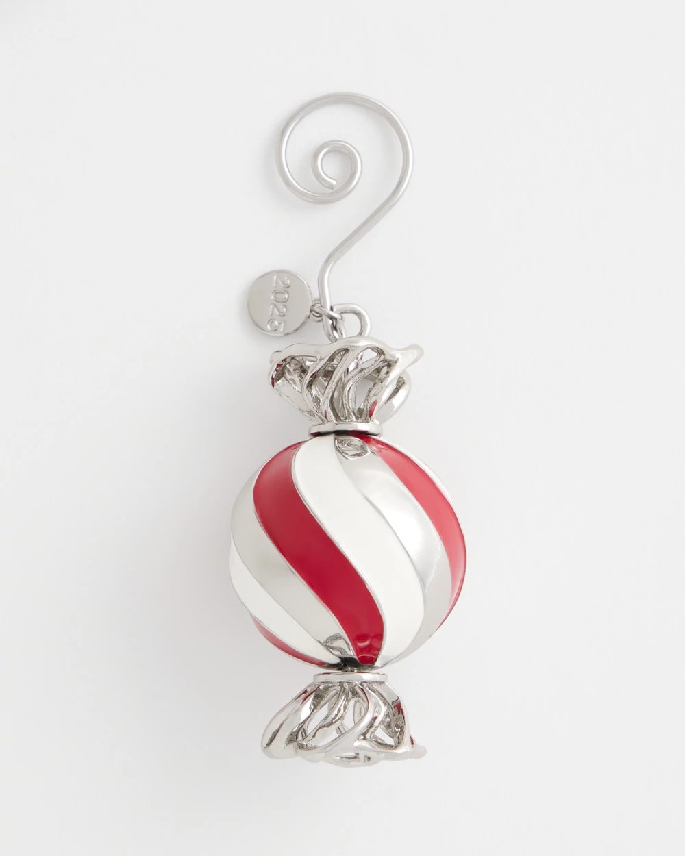 Chico’s Enamel Candy Ornament
