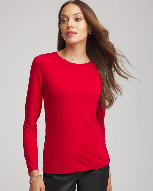 Touch of Cool™ Layering Tee