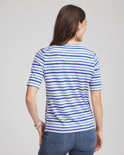 Slub Short Sleeve Tee