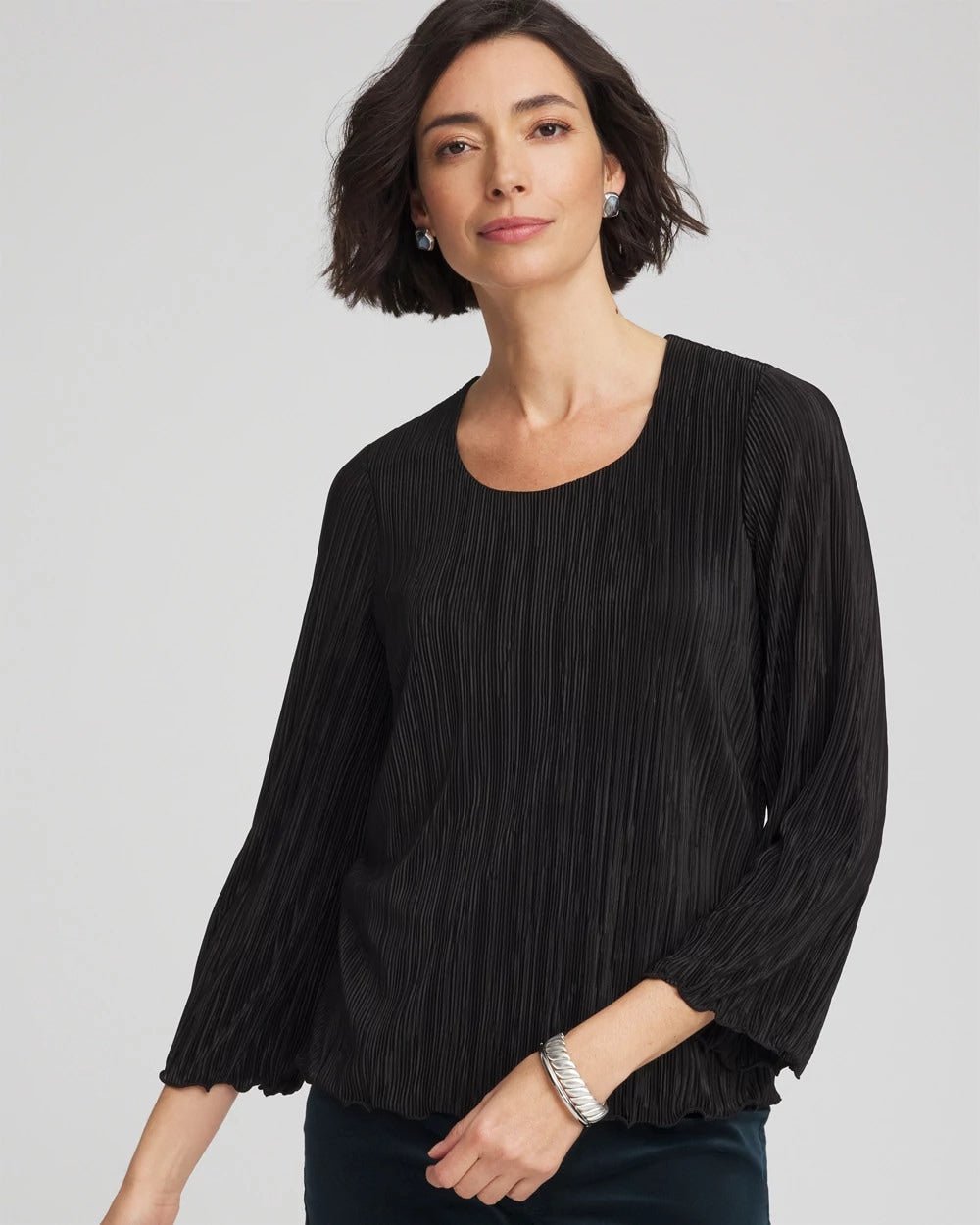 Bodre Flare Sleeve Top
