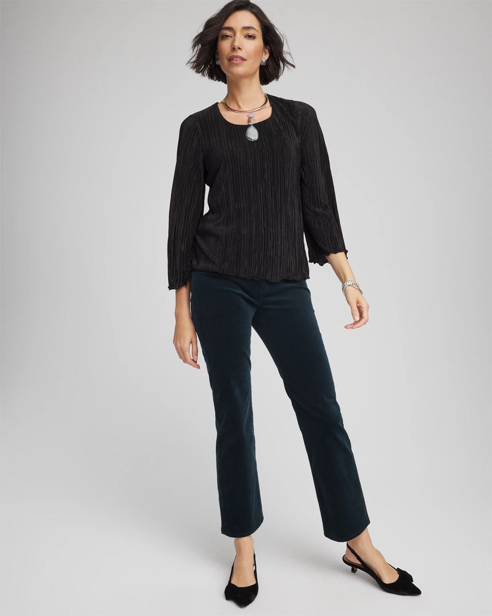 Bodre Flare Sleeve Top