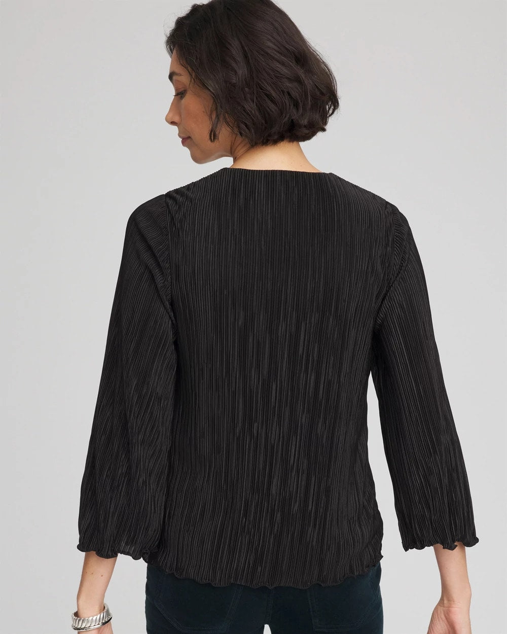 Bodre Flare Sleeve Top