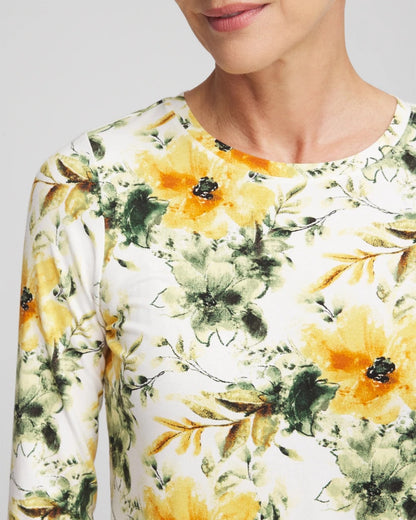 Garden Touch of Cool™ Layering Tee
