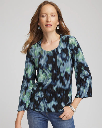 Bodre Flare Sleeve Top