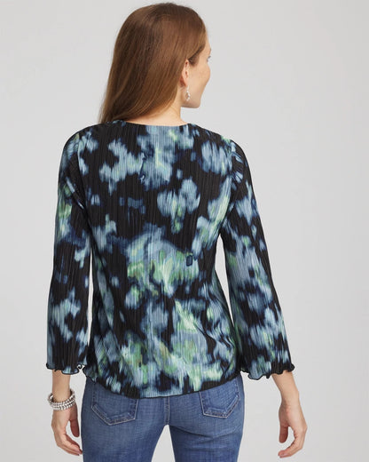 Bodre Flare Sleeve Top