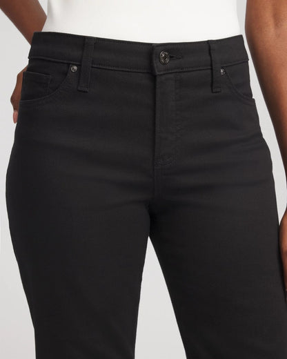 Girlfriend Slim Full-Length Jeans