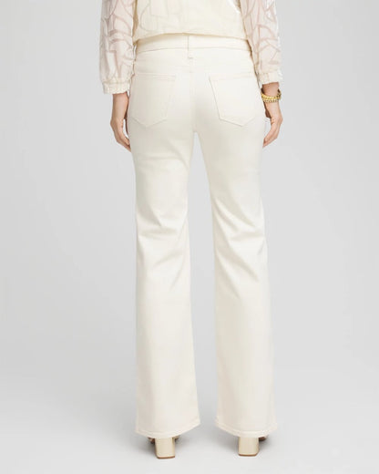 Girlfriend Flared Jeans