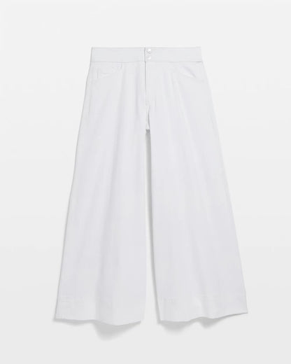 Denim Trouser Culottes