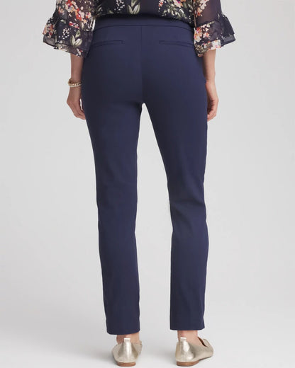 Brigitte™ Slim Pull-On Ankle Pants