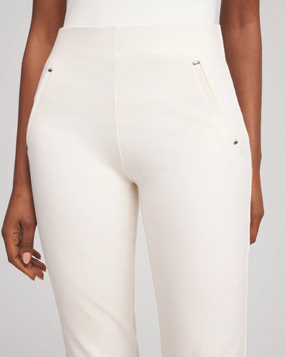 Juliet Slim Trim Detail Pants