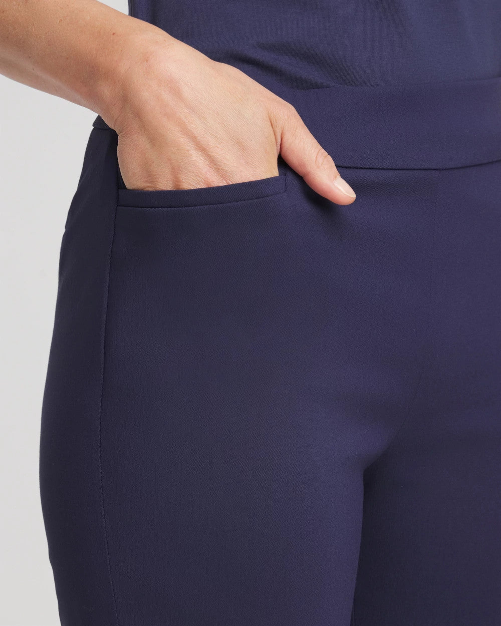 Brigitte™ Slim Full-Length Pants