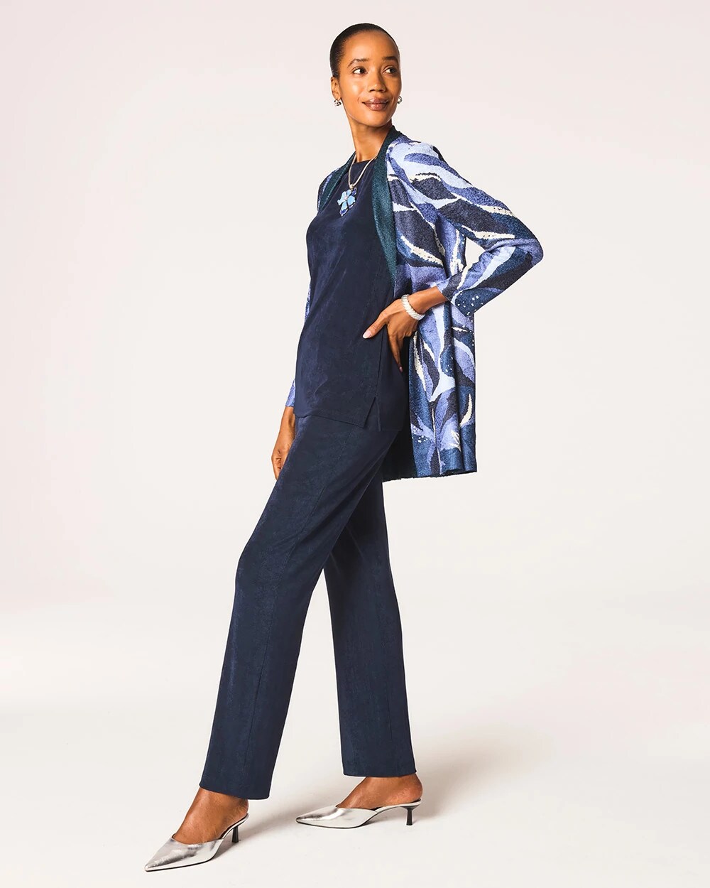 Travelers™ Classic No Tummy Pants