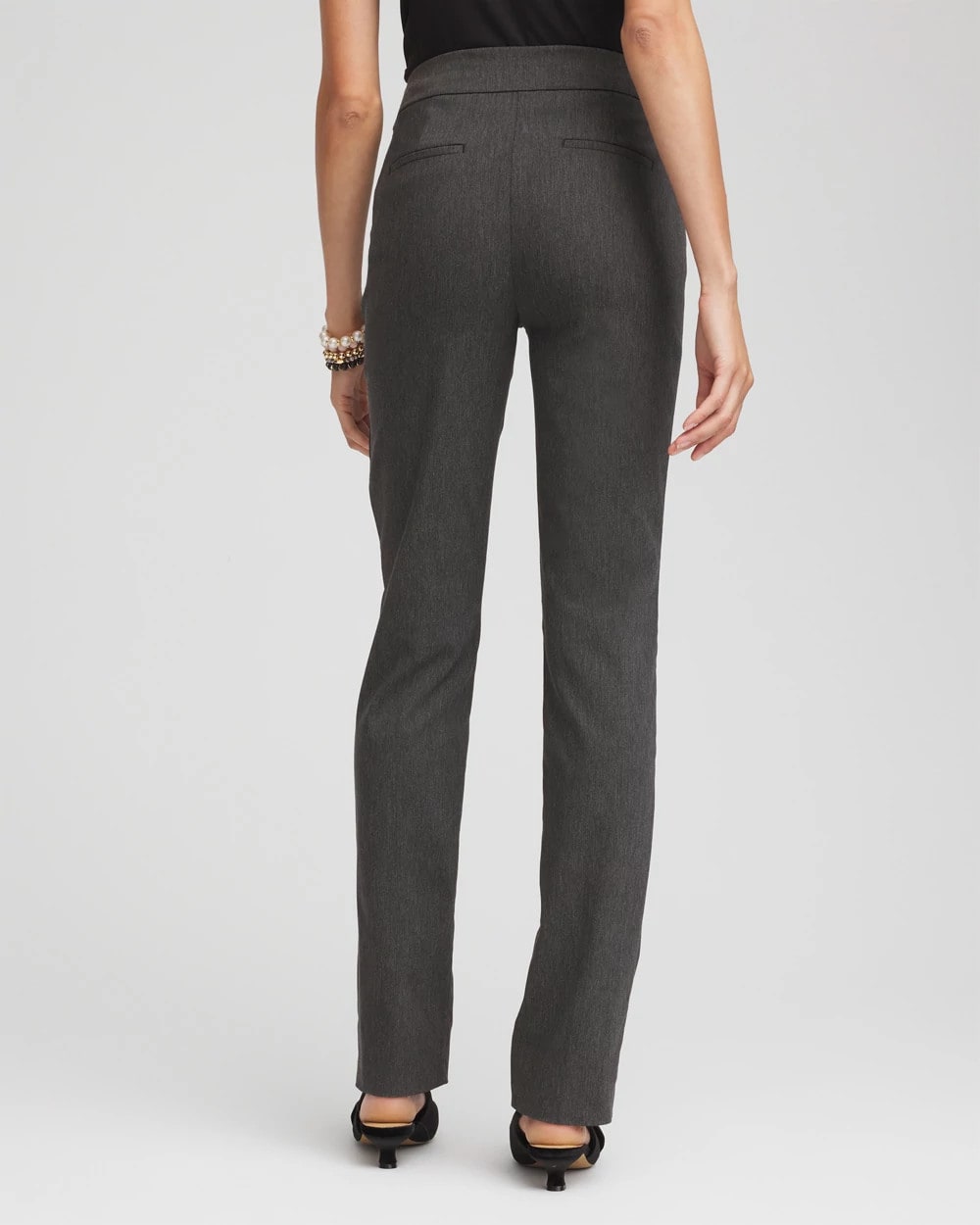 Brigitte™ Slim Full-Length Pants