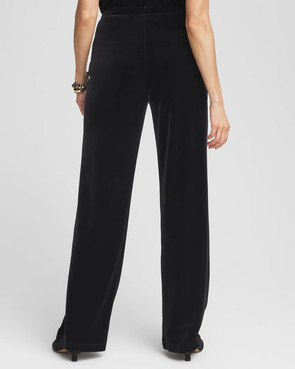 Travelers™ Velvet No Tummy Pants