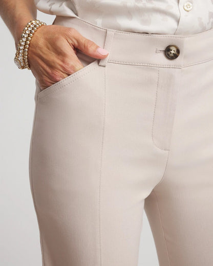 Emme Straight Ankle Pants
