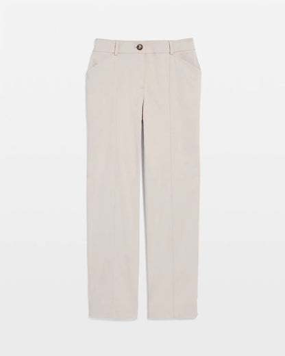 Emme Straight Ankle Pants
