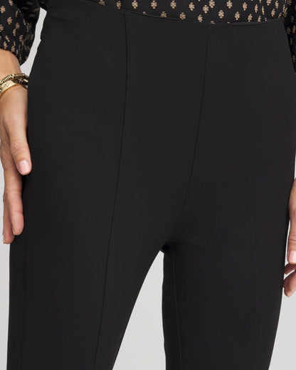 Lightweight Juliet Flared Ankle Pants