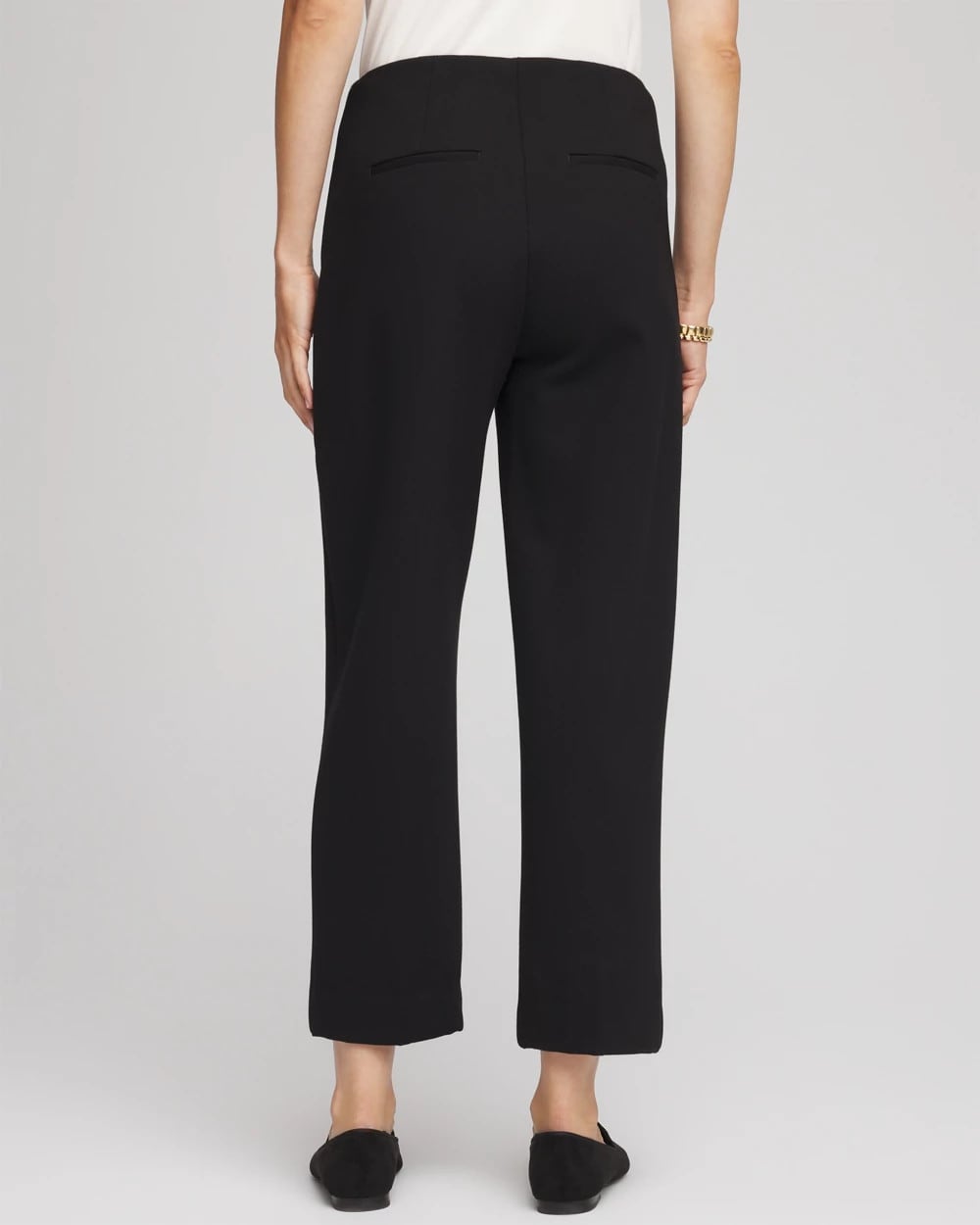 Juliet Relaxed Tapered Ankle Pants
