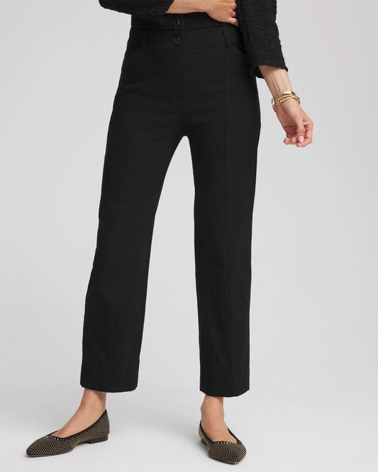 Emme Straight Ankle Pants
