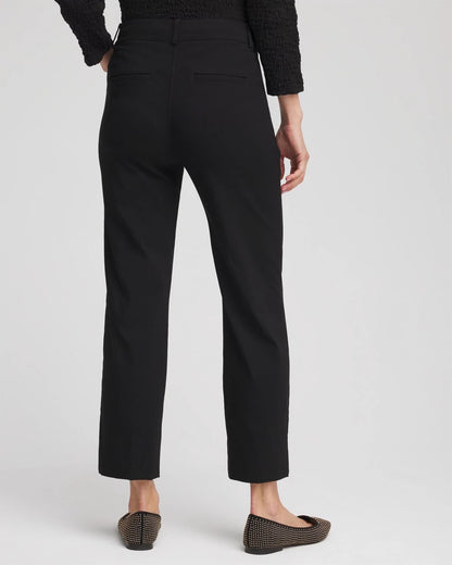 Emme Straight Ankle Pants