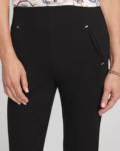 Juliet Slim Trim Detail Pants