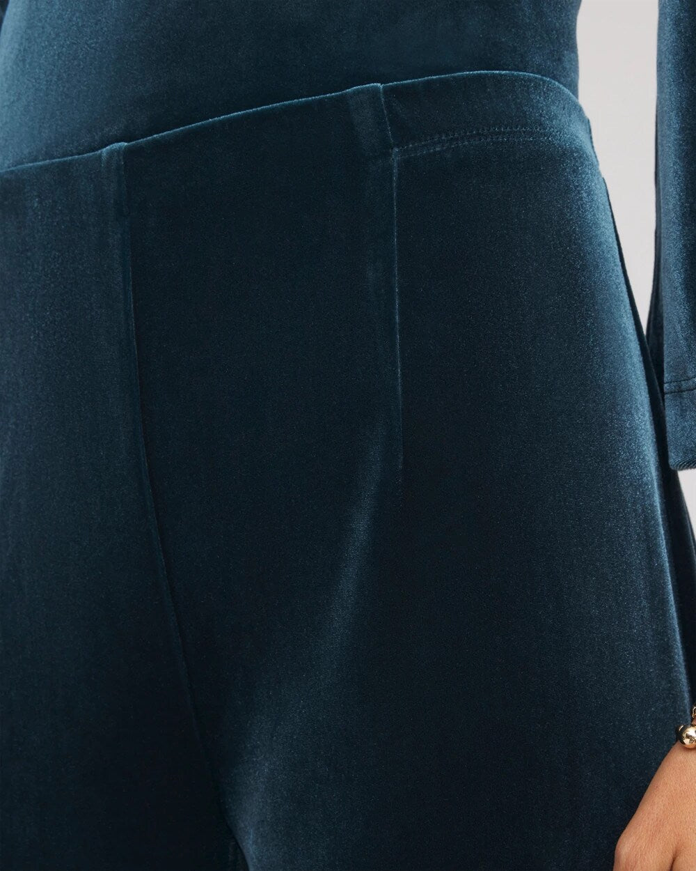 Travelers™ Velvet No Tummy Pants